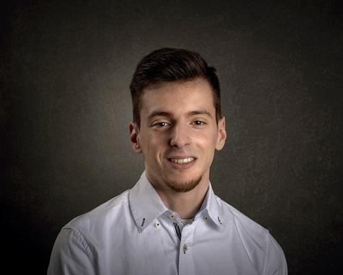 Nicolas MONTEIRO ALVES