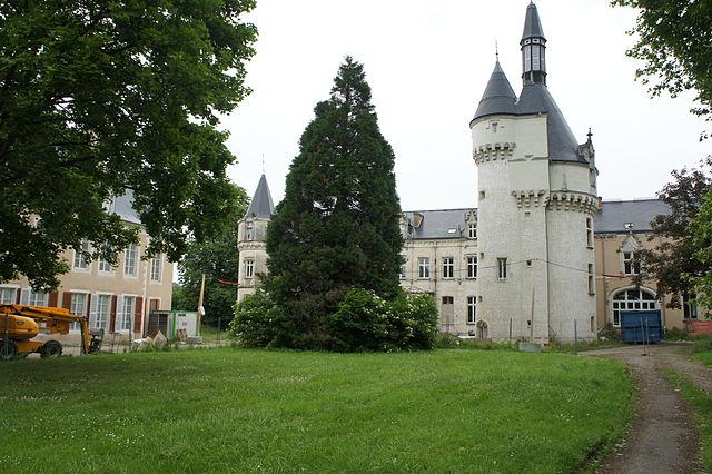 CHATEAUROUX - Immobilier - CENTURY 21 Adressimmo - château du Parc à Châteauroux