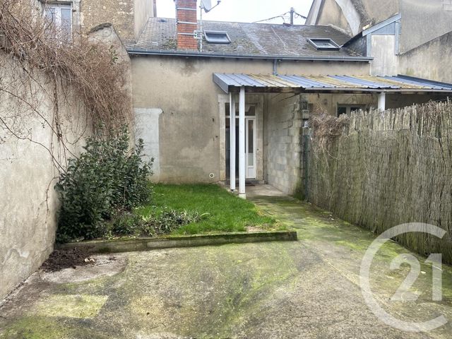 maison à louer - 3 pièces - 61.51 m2 - CHATEAUROUX - 36 - CENTRE - Century 21 Adressimmo