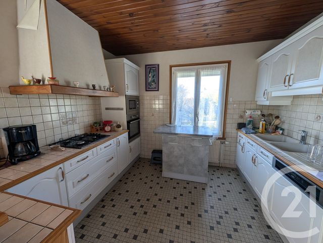 maison à vendre - 4 pièces - 75.0 m2 - ARDENTES - 36 - CENTRE - Century 21 Adressimmo