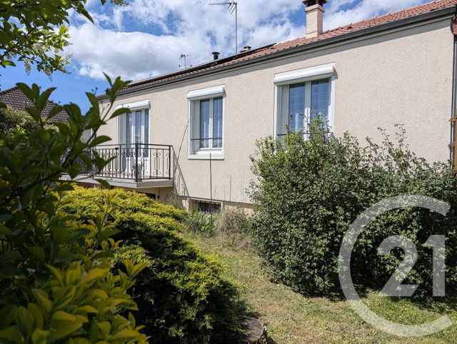 maison à vendre - 4 pièces - 75.0 m2 - ARDENTES - 36 - CENTRE - Century 21 Adressimmo
