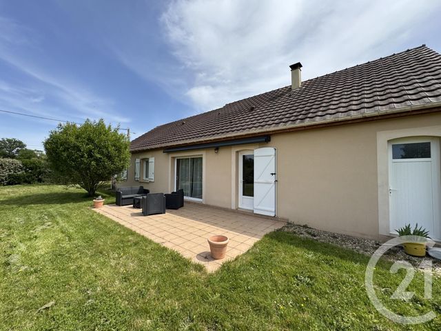 maison à vendre - 5 pièces - 113.98 m2 - ARTHON - 36 - CENTRE - Century 21 Adressimmo