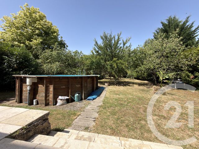 maison à vendre - 7 pièces - 162.26 m2 - LE POINCONNET - 36 - CENTRE - Century 21 Adressimmo