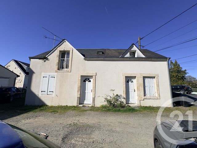 maison à vendre - 7 pièces - 162.26 m2 - LE POINCONNET - 36 - CENTRE - Century 21 Adressimmo