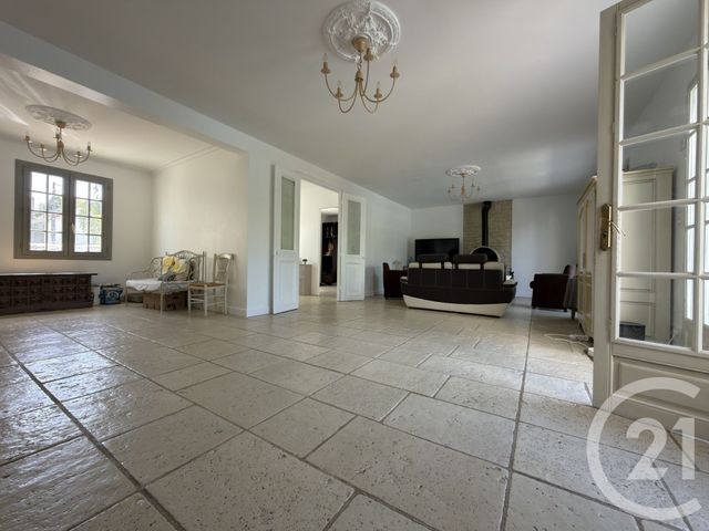 maison à vendre - 7 pièces - 162.26 m2 - LE POINCONNET - 36 - CENTRE - Century 21 Adressimmo