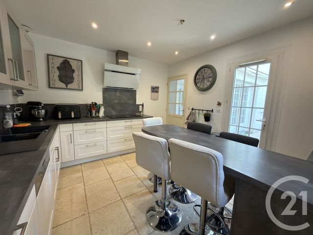 maison à vendre - 7 pièces - 162.26 m2 - LE POINCONNET - 36 - CENTRE - Century 21 Adressimmo