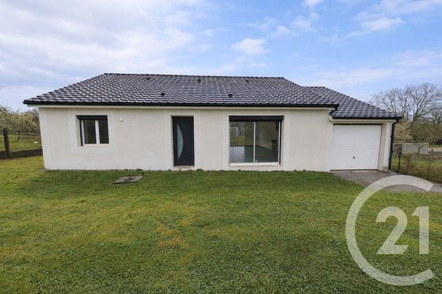 maison - ARGENTON SUR CREUSE - 36