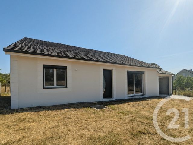 maison - ARGENTON SUR CREUSE - 36