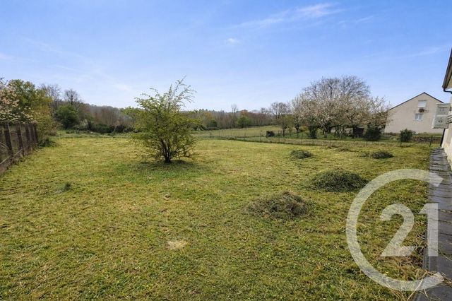 maison à vendre - 4 pièces - 102.58 m2 - ARGENTON SUR CREUSE - 36 - CENTRE - Century 21 Adressimmo