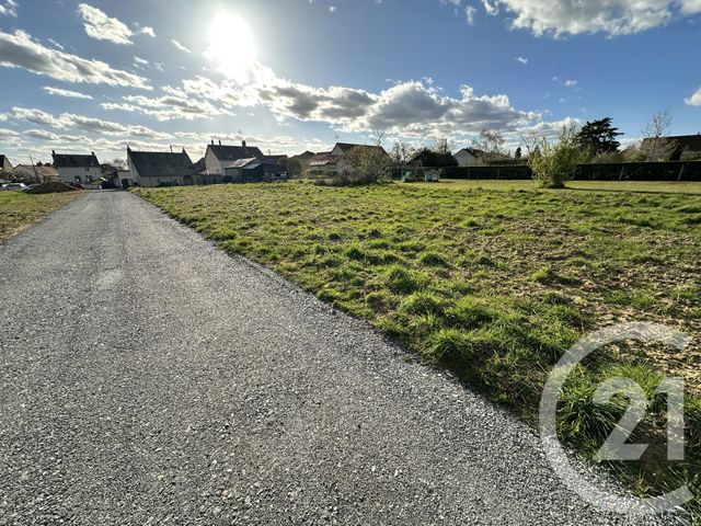 terrain à vendre - 931.0 m2 - ARDENTES - 36 - CENTRE - Century 21 Adressimmo