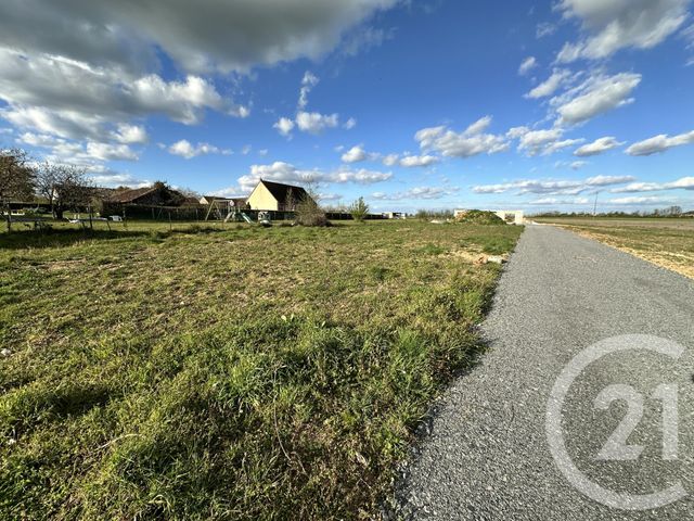 Terrain à vendre ARDENTES