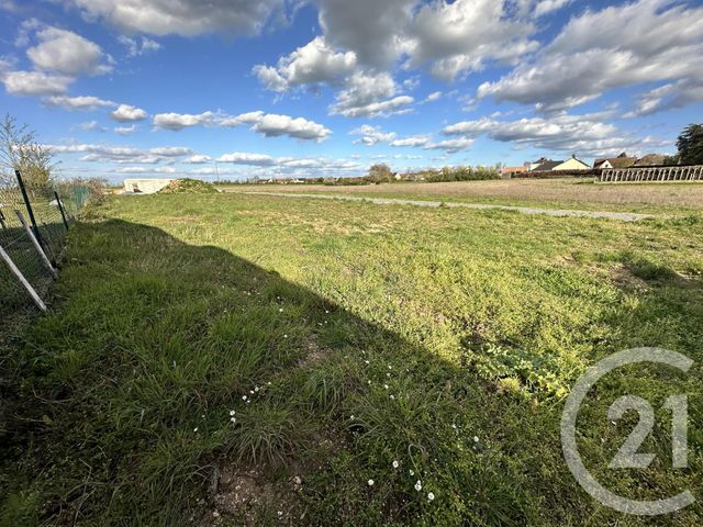 terrain à vendre - 931.0 m2 - ARDENTES - 36 - CENTRE - Century 21 Adressimmo