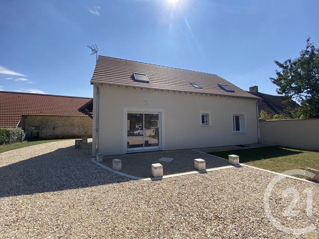 maison à louer - 5 pièces - 144.0 m2 - SASSIERGES ST GERMAIN - 36 - CENTRE - Century 21 Adressimmo