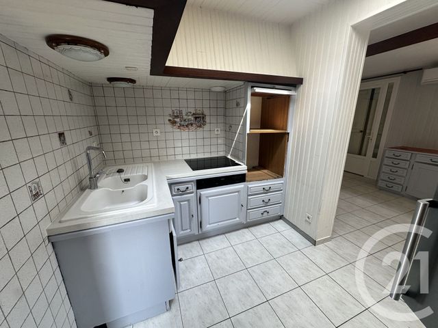 maison à vendre - 4 pièces - 94.06 m2 - NIHERNE - 36 - CENTRE - Century 21 Adressimmo