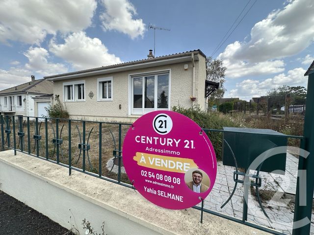 maison - NIHERNE - 36