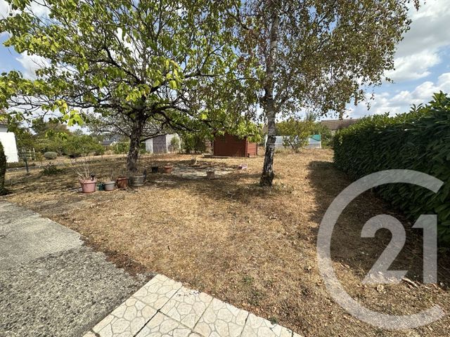 maison à vendre - 4 pièces - 94.06 m2 - NIHERNE - 36 - CENTRE - Century 21 Adressimmo