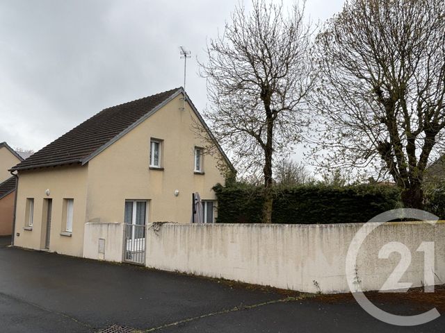maison à louer - 4 pièces - 91.83 m2 - CHATEAUROUX - 36 - CENTRE - Century 21 Adressimmo