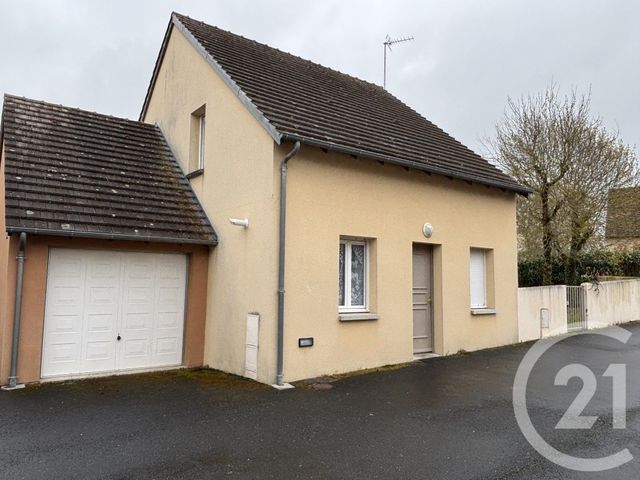 maison à louer - 4 pièces - 91.83 m2 - CHATEAUROUX - 36 - CENTRE - Century 21 Adressimmo