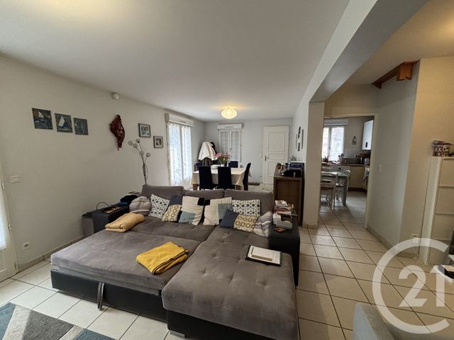 maison à louer - 4 pièces - 91.83 m2 - CHATEAUROUX - 36 - CENTRE - Century 21 Adressimmo