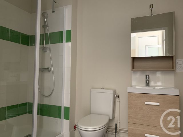 Appartement T1 à louer - 1 pièce - 28.12 m2 - CHATEAUROUX - 36 - CENTRE - Century 21 Adressimmo