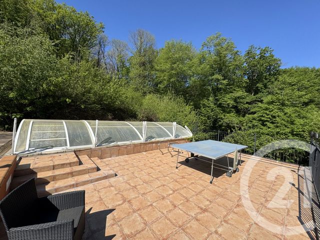 maison à vendre - 4 pièces - 110.07 m2 - EGUZON CHANTOME - 36 - CENTRE - Century 21 Adressimmo