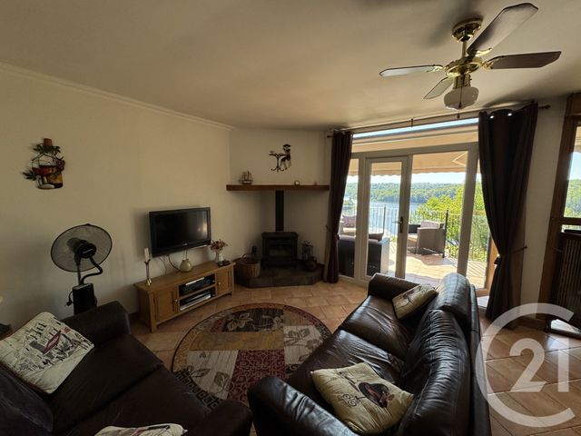 maison à vendre - 4 pièces - 110.07 m2 - EGUZON CHANTOME - 36 - CENTRE - Century 21 Adressimmo