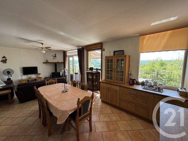 maison à vendre - 4 pièces - 110.07 m2 - EGUZON CHANTOME - 36 - CENTRE - Century 21 Adressimmo