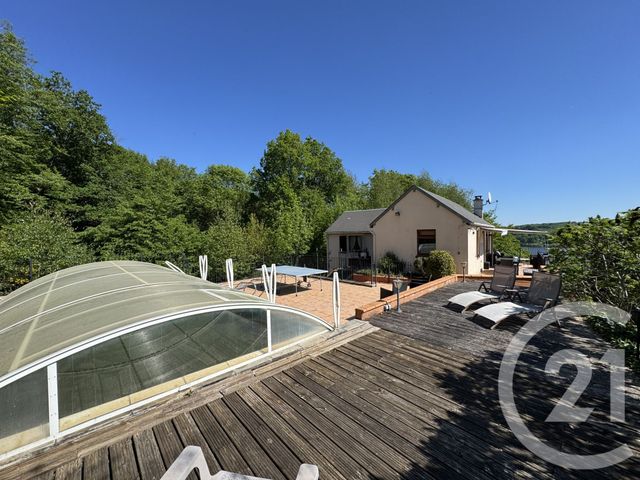 maison à vendre - 4 pièces - 110.07 m2 - EGUZON CHANTOME - 36 - CENTRE - Century 21 Adressimmo