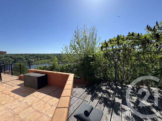 maison à vendre - 4 pièces - 110.07 m2 - EGUZON CHANTOME - 36 - CENTRE - Century 21 Adressimmo