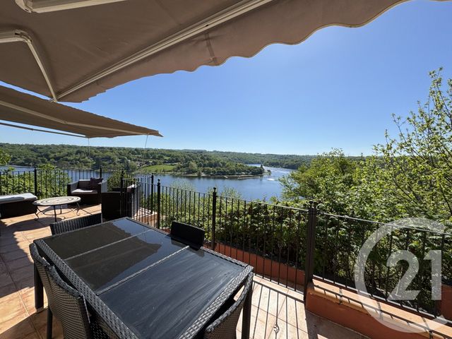 maison à vendre - 4 pièces - 110.07 m2 - EGUZON CHANTOME - 36 - CENTRE - Century 21 Adressimmo