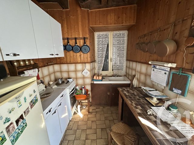 maison à vendre - 4 pièces - 87.0 m2 - BUZANCAIS - 36 - CENTRE - Century 21 Adressimmo