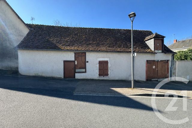 maison à vendre - 4 pièces - 87.0 m2 - BUZANCAIS - 36 - CENTRE - Century 21 Adressimmo