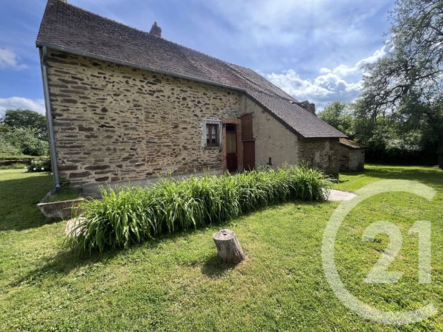 maison à vendre - 4 pièces - 65.0 m2 - GARGILESSE DAMPIERRE - 36 - CENTRE - Century 21 Adressimmo