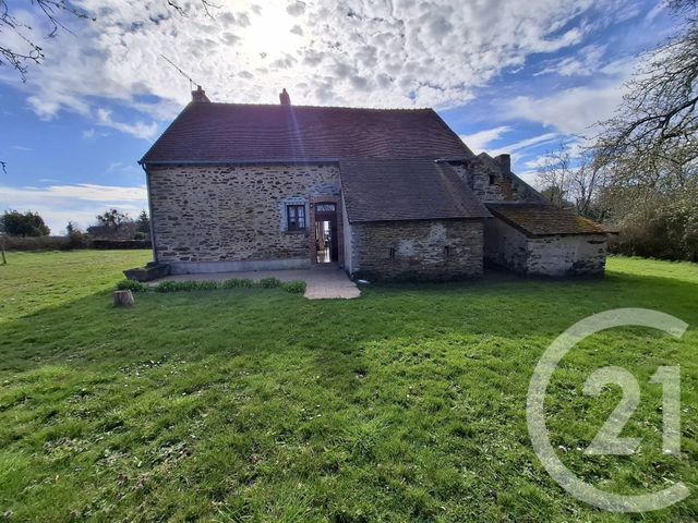 maison à vendre - 4 pièces - 65.0 m2 - GARGILESSE DAMPIERRE - 36 - CENTRE - Century 21 Adressimmo