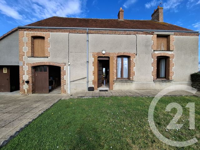 Maison à vendre GARGILESSE DAMPIERRE