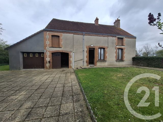 Maison à vendre GARGILESSE DAMPIERRE