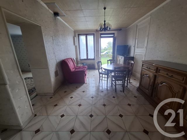 maison à vendre - 4 pièces - 65.0 m2 - GARGILESSE DAMPIERRE - 36 - CENTRE - Century 21 Adressimmo