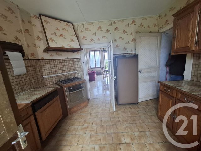 maison à vendre - 4 pièces - 65.0 m2 - GARGILESSE DAMPIERRE - 36 - CENTRE - Century 21 Adressimmo