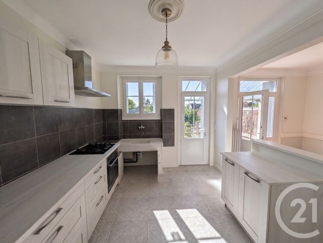 maison à vendre - 6 pièces - 106.0 m2 - CHATEAUROUX - 36 - CENTRE - Century 21 Adressimmo