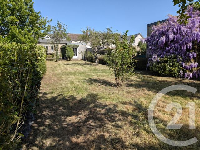 maison à vendre - 6 pièces - 106.0 m2 - CHATEAUROUX - 36 - CENTRE - Century 21 Adressimmo