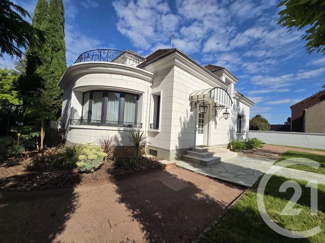 maison à vendre - 6 pièces - 235.35 m2 - CHATEAUROUX - 36 - CENTRE - Century 21 Adressimmo
