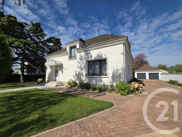 maison à vendre - 6 pièces - 235.35 m2 - CHATEAUROUX - 36 - CENTRE - Century 21 Adressimmo