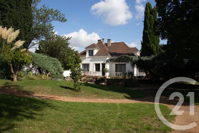 maison à vendre - 6 pièces - 235.35 m2 - CHATEAUROUX - 36 - CENTRE - Century 21 Adressimmo