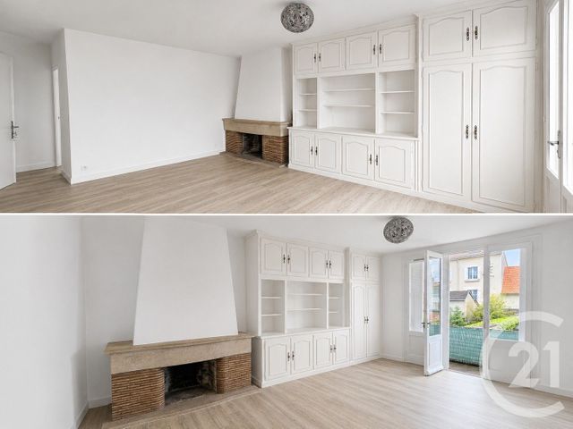 Appartement T2 à louer - 2 pièces - 51.2 m2 - CHATEAUROUX - 36 - CENTRE - Century 21 Adressimmo