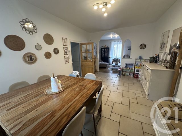 maison à vendre - 3 pièces - 102.0 m2 - CHATEAUROUX - 36 - CENTRE - Century 21 Adressimmo