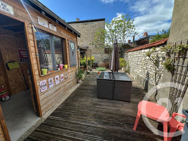 Maison à vendre CHATEAUROUX