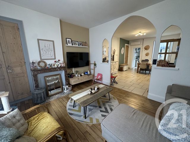 maison à vendre - 3 pièces - 102.0 m2 - CHATEAUROUX - 36 - CENTRE - Century 21 Adressimmo
