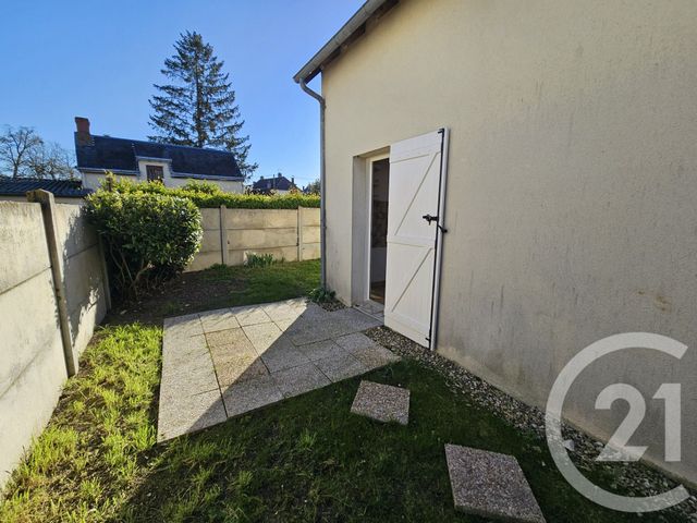 maison à louer - 4 pièces - 91.51 m2 - VILLEDIEU SUR INDRE - 36 - CENTRE - Century 21 Adressimmo
