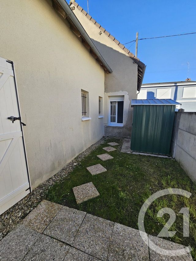 maison à louer - 4 pièces - 91.51 m2 - VILLEDIEU SUR INDRE - 36 - CENTRE - Century 21 Adressimmo