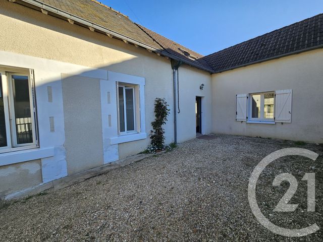 Maison à louer VILLEDIEU SUR INDRE